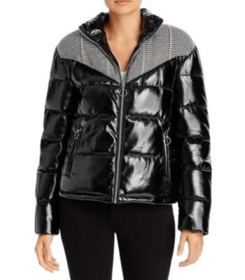 Gina High School Musical S2 E3 Puffer Jacket