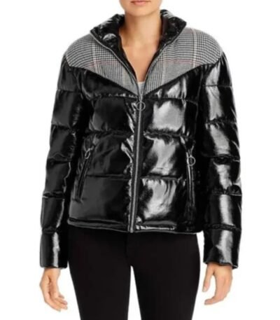 Gina High School Musical S2 E3 Puffer Jacket