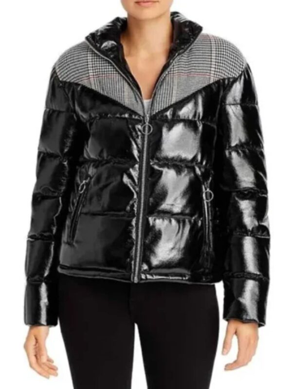 Gina High School Musical S2 E3 Puffer Jacket
