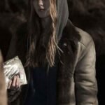 Gina Stiebitz Dark Franziska Doppler Jacket