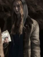 Gina Stiebitz Dark Franziska Doppler Jacket