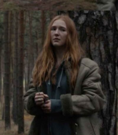 Gina Stiebitz Dark Franziska Doppler Jacket