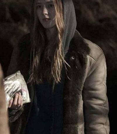 Gina Stiebitz Dark Franziska Doppler Jacket