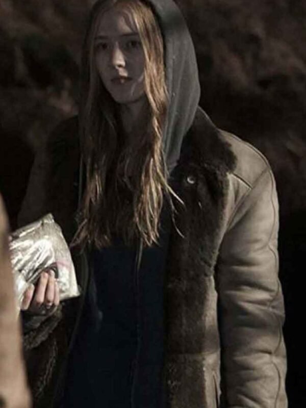 Gina Stiebitz Dark Franziska Doppler Jacket