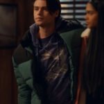 Ginny And Georgia Felix Mallard Puffer Jacket