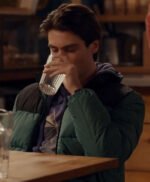 Ginny And Georgia Felix Mallard Puffer Jacket
