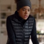 Ginny & Georgia S02 Ginny Miller Puffer Vest