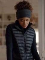 Ginny & Georgia S02 Ginny Miller Puffer Vest