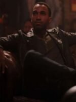 Ginny and Georgia Zion Biker Leather Jacket