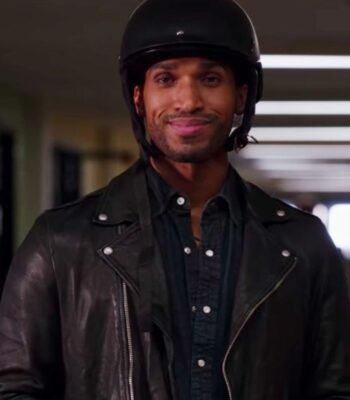 Ginny and Georgia Zion Biker Leather Jacket
