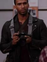 Ginny and Georgia Zion Biker Leather Jacket