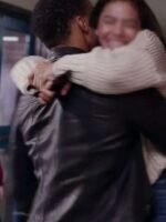 Ginny and Georgia Zion Biker Leather Jacket