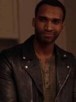 Ginny and Georgia Zion Biker Leather Jacket