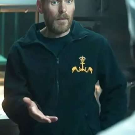 Glover Vigil S01 Black Jacket