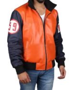 Goku 59 Dragon Ball Z Orange Jacket
