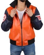 Goku 59 Dragon Ball Z Orange Jacket