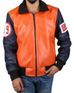 Goku 59 Dragon Ball Z Orange Jacket
