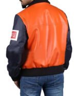 Goku 59 Dragon Ball Z Orange Jacket