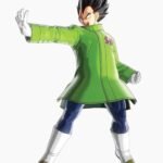 Goku And Vegeta Sab Jacket