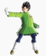 Goku And Vegeta Sab Jacket