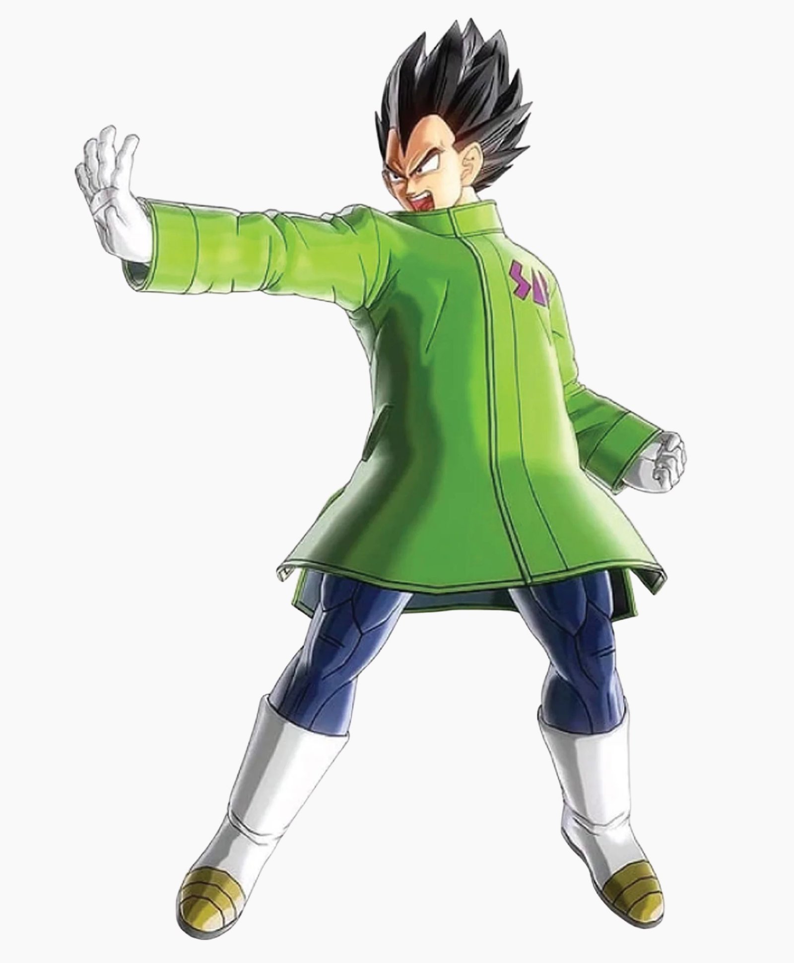 Goku And Vegeta Sab Jacket Goku And Vegeta Sab Jacket