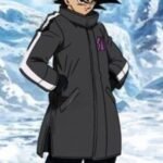 Goku Black Sab Jacket