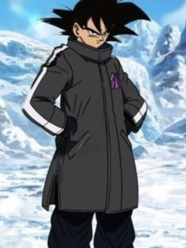 Goku Black Sab Jacket