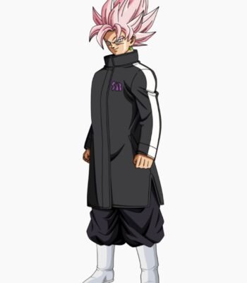 Goku Black Sab Jacket