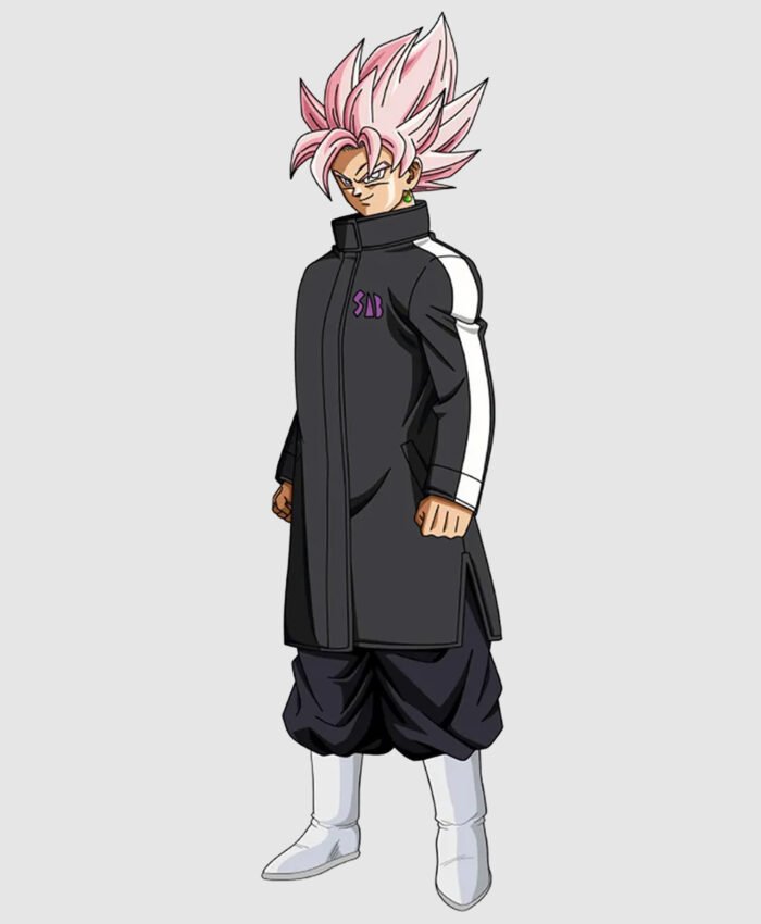 Goku Black Sab Jacket