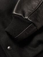 Golden Bear Varsity leather Jacket