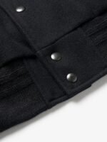 Golden Bear Varsity leather Jacket