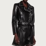 Good Morning Dany Garcia America Leather Jacket