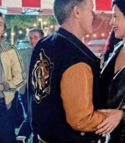 Good Witch S07 Dr. Sam Bomber Jacket