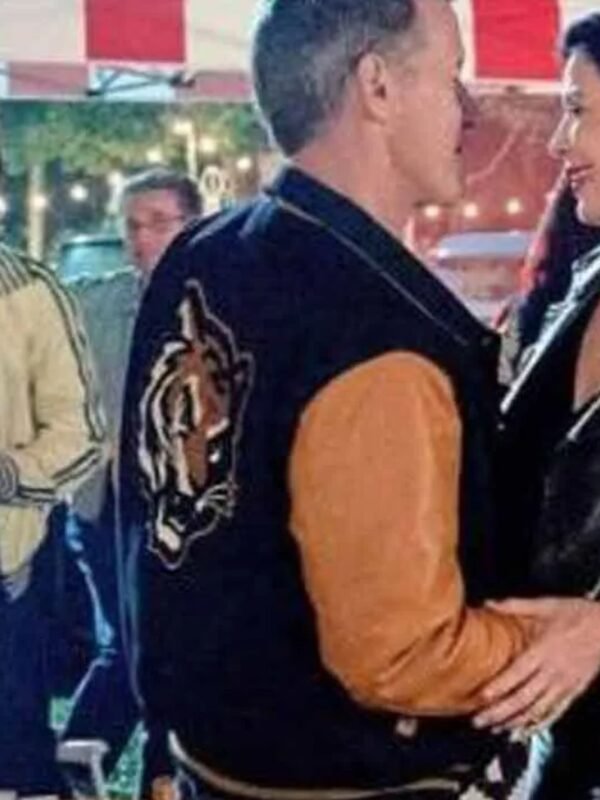 Good Witch S07 Dr. Sam Bomber Jacket