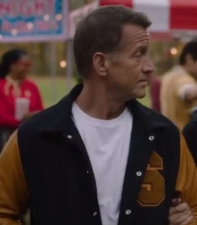 Good Witch S07 Dr. Sam Bomber Jacket