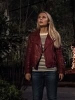 Goosebumps 2 Madison Iseman Jacket