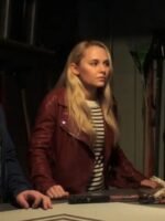 Goosebumps 2 Madison Iseman Jacket