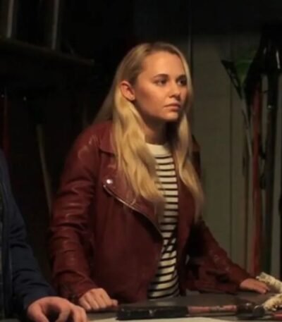 Goosebumps 2 Madison Iseman Jacket