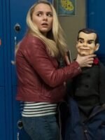 Goosebumps 2 Madison Iseman Jacket