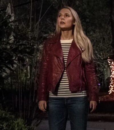 Goosebumps 2 Madison Iseman Jacket