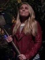 Goosebumps 2 Madison Iseman Jacket