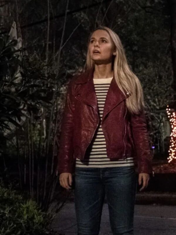Goosebumps 2 Madison Iseman Jacket