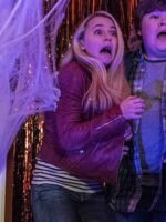 Goosebumps 2 Madison Iseman Jacket