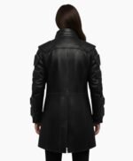Goro Takemura Cyberpunk 2077 Coat