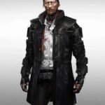 Goro Takemura Cyberpunk 2077 Coat