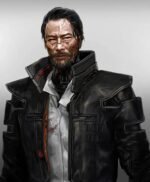 Goro Takemura Cyberpunk 2077 Coat