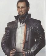 Goro Takemura Cyberpunk 2077 Coat