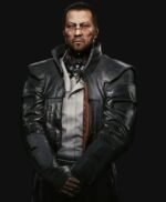 Goro Takemura Cyberpunk 2077 Coat