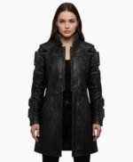 Goro Takemura Cyberpunk 2077 Coat