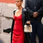 Gossip Girl Julien Calloway Black Trench Coat